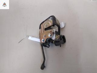 замок двери задней левой Hyundai Sonata Y3 [рестайлинг] 1996, 3.0 л., бензин, АКПП, красный, седан