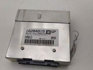 ЭБУ Opel Corsa B 1992, 1.4 л., бензин, АКПП, белый, хетчбэк 3 дв., 16204819