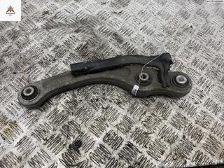 рычаг задний Audi A8 D3/4E [рестайлинг] 2006, 3.0 л., дизель, АКПП, чёрный, седан, 4E0505361