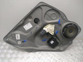 стеклоподъемник электрический задний левый Mercedes-Benz A W169 2005, 2.0 л., дизель, МКПП, серый, хетчбэк 5 дв.