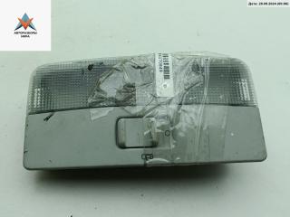 фонарь салона (плафон) Skoda Fabia 1 поколение (6Y) [рестайлинг] 2006, 1.4 л., дизель, МКПП, красный, универсал, 1Z0947105