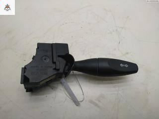 переключатель поворотов Ford Focus 1 поколение [рестайлинг] 2003, 1.8 л., дизель, МКПП, чёрный, универсал, 98AG13335AG