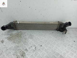 радиатор интеркулера Dacia (Renault) Logan 2008, 1.5 л., дизель, МКПП, серый, универсал, 8200424155