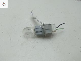 Патрон лампы фонаря Honda FR-V 1 поколение 2005, 2.2 л., дизель, МКПП, чёрный, минивэн