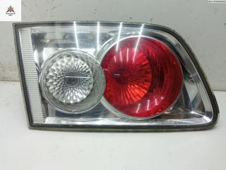 фонарь крышки багажника левый Mazda 6 GG 2004, 2.3 л., бензин, МКПП, чёрный, универсал, 22661974