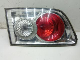 фонарь крышки багажника левый Mazda 6 GG 2004, 2.3 л., бензин, МКПП, чёрный, универсал, 22661974
