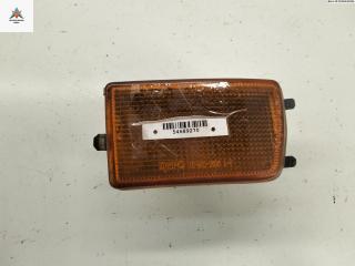 повторитель передний левый Volkswagen Golf 3 поколение 1992, 1.4 л., бензин, МКПП, красный, хетчбэк 3 дв., DEPO