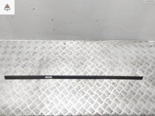 молдинг двери передней правой BMW 3 серия E46 [рестайлинг] 2002, 2.0 л., дизель, МКПП, серый, универсал, 8208450