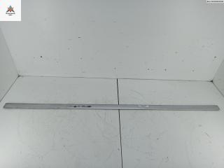 молдинг двери передней правой Audi A6 4B/C5 1999, 2.8 л., бензин, АКПП, серый, универсал, 4B0853954A