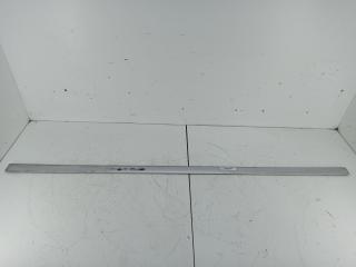 молдинг двери передней правой Audi A6 4B/C5 1999, 2.8 л., бензин, АКПП, серый, универсал, 4B0853954A