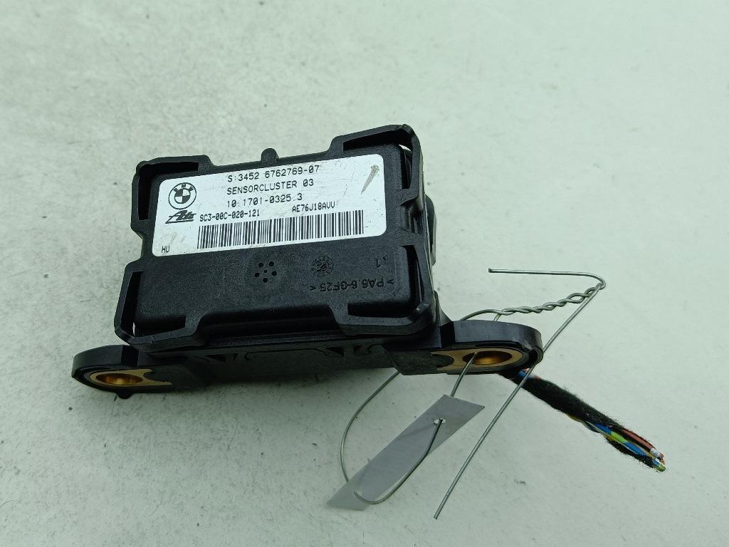 датчик ускорения BMW 3 E90/E91/E92/E93 2006, 2.0 л., бензин, МКПП, серый, универсал, 3452762769