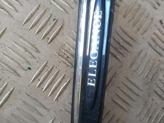 молдинг переднего левого крыла Mercedes-Benz CLK-Класс C209/A209 2003, 3.2 л., бензин, АКПП, чёрный, купе, 2096902162