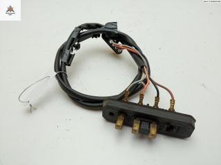 дверная проводка Fiat Doblo 1 поколение [рестайлинг] 2005, 1.6 л., бензин, МКПП, синий, фургон