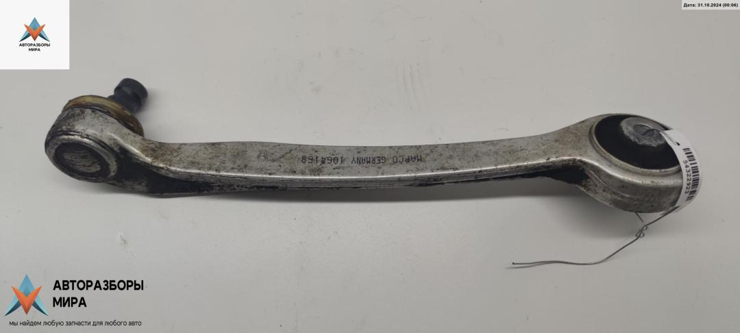 рычаг передний правый Audi A6 4B/C5 1998, 2.5 л., дизель, АКПП, серый, седан, 1064168 - фото №1