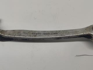 рычаг передний правый Audi A6 4B/C5 1998, 2.5 л., дизель, АКПП, серый, седан, 1064168