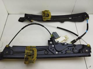 стеклоподъемник электрический передний левый BMW 5 серия F07/F10/F11 [рестайлинг] 2013, 2.0 л., дизель, АКПП, синий, универсал, 7231887