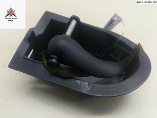 ручка внутренняя передняя левая Ford Mondeo 2 поколение 1997, 1.8 л., бензин, МКПП, красный, хетчбэк 5 дв., 93BBF22601AE