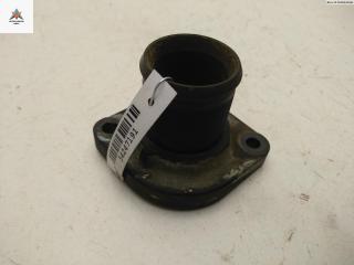 фланец (тройник) системы охлаждения Peugeot 206 1 поколение 1999, 1.1 л., бензин, МКПП, синий, хетчбэк 5 дв., HFZ