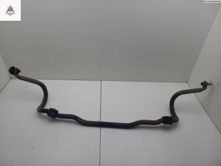 стабилизатор подвески передний Opel Zafira 1 поколение (A) 2002, 1.8 л., бензин, МКПП, серый, минивэн