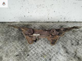 подрамник передний Peugeot 406 1 поколение [рестайлинг] 2001, 2.0 л., бензин, АКПП, серый, универсал