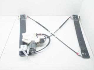 стеклоподъемник электрический задний левый Ford S-Max 1 поколение 2007, 2.0 л., дизель, МКПП, серый, минивэн