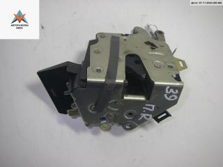 замок двери передней правой BMW 5 серия E39 1999, 2.5 л., дизель, МКПП, чёрный, универсал, 8235126