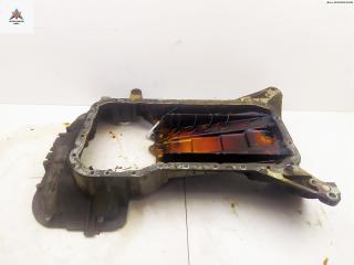 масляный поддон Mercedes-Benz E-Класс W210/S210 [рестайлинг] 2000, 2.4 л., бензин, АКПП, серый, универсал, 1120140702