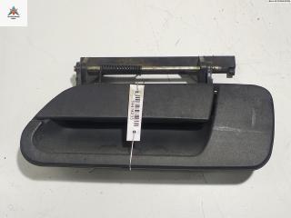 ручка наружная задняя левая Citroen Xantia 1 поколение [рестайлинг] 1999, 2.0 л., дизель, МКПП, синий, универсал, 9610007077