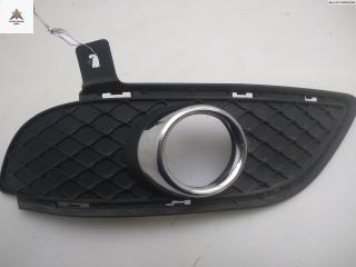 рамка фары противотуманной правой Mercedes-Benz B-Класс W246 2013, 1.5 л., дизель, МКПП, серый, минивэн, 2468851322