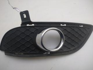 рамка фары противотуманной правой Mercedes-Benz B-Класс W246 2013, 1.5 л., дизель, МКПП, серый, минивэн, 2468851322