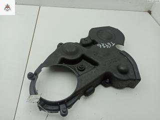 защита (кожух) ремня ГРМ Citroen Xsara Picasso 1 поколение [рестайлинг] 2005, 1.6 л., дизель, МКПП, серый, минивэн, 9643649280