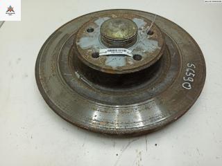 ступица задняя правая Renault Espace 4 поколение 2005, 2.2 л., дизель, МКПП, серый, минивэн