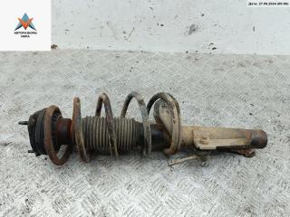 стойка передняя Ford Tourneo Connect 1 поколение 2007, 1.8 л., дизель, МКПП, белый, фургон