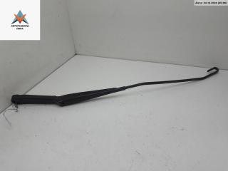 Щеткодержатель (поводок стеклоочистителя) передний SEAT Ibiza 3 поколение 2003, 1.4 л., бензин, МКПП, чёрный, хетчбэк 3 дв.