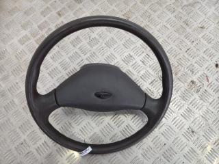 руль Mitsubishi Colt 1994, 1.3 л., бензин, МКПП, красный, хетчбэк 3 дв.