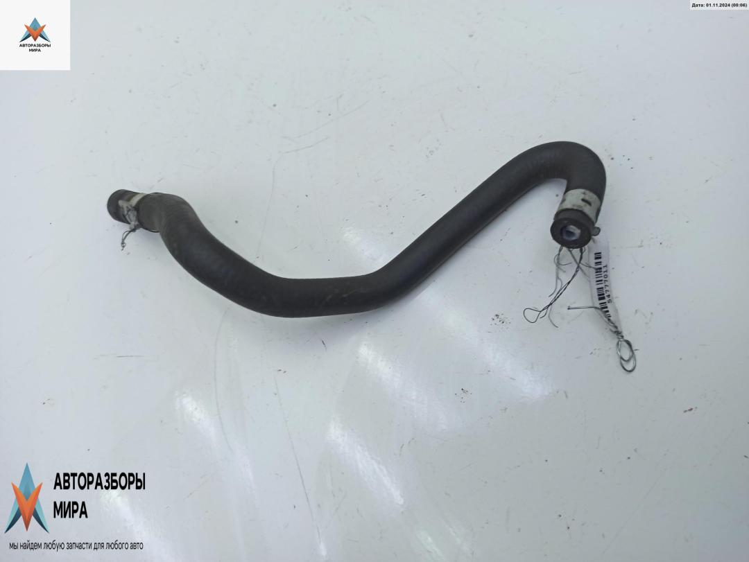 патрубок (трубопровод, шланг) Opel Vectra C 2002, 1.8 л., бензин, МКПП, серый, хетчбэк 5 дв., 9202144 - фото №1