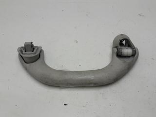 ручка внутренняя потолочная Volkswagen Polo 5 поколение 2010, 1.2 л., бензин, МКПП, белый, хетчбэк 3 дв.