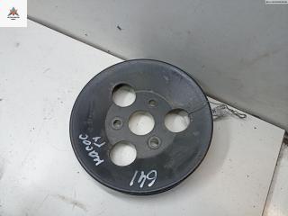 шкив насоса гидроусилителя Opel Omega B [рестайлинг] 2001, 3.2 л., бензин, АКПП, серый, седан, 90409788