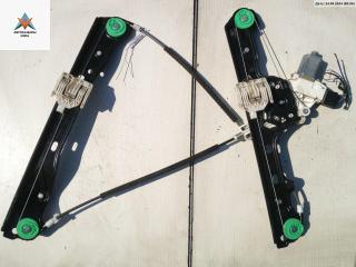 стеклоподъемник электрический передний левый BMW 1 серия E81/E82/E87/E88 2005, 1.6 л., бензин, МКПП, серый, хетчбэк 5 дв.