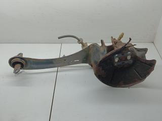 рычаг задний левый Ford Focus 1 поколение [рестайлинг] 2001, 1.6 л., i, бензин, АКПП, серый, универсал