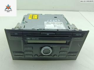 магнитола Ford Mondeo 3 поколение [рестайлинг] 2004, 2.5 л., бензин, АКПП, серый, универсал