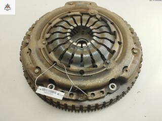 маховик Nissan Note E11 2007, 1.5 л., дизель, МКПП, чёрный, хетчбэк 5 дв.