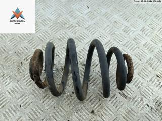 пружина задняя Audi A6 4B/C5 [рестайлинг] 2002, 2.5 л., дизель, АКПП, чёрный, универсал