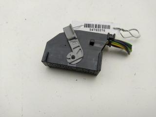 разъем (фишка) проводки Mercedes-Benz A W168 2002, 1.7 л., дизель, МКПП, серый, хетчбэк 5 дв., 0055452730