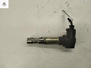 катушка зажигания Skoda Fabia 1 поколение (6Y) [рестайлинг] 2005, 1.4 л., бензин, МКПП, синий, универсал, 036905715A