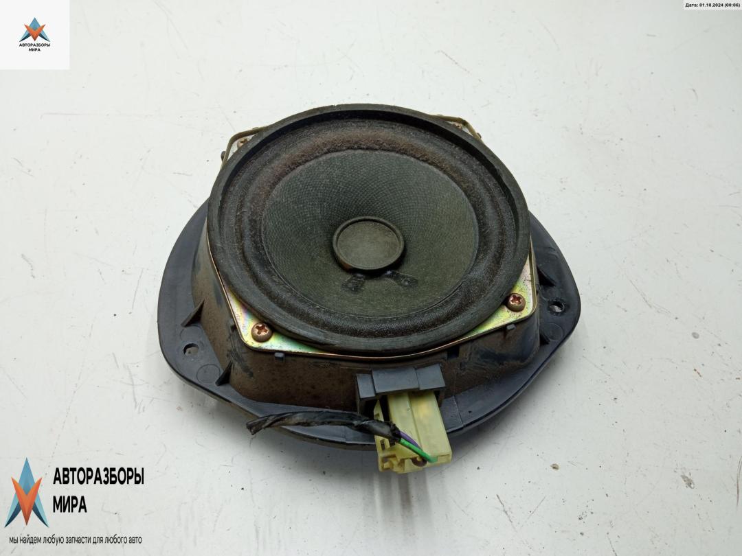 динамик двери Daewoo Kalos 1 поколение 2003, 1.4 л., бензин, МКПП, синий, хетчбэк 5 дв., 96540725 - фото №1