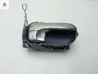 ручка внутренняя передняя правая Nissan Primera P11 1999, 1.8 л., бензин, МКПП, серый, хетчбэк 5 дв.