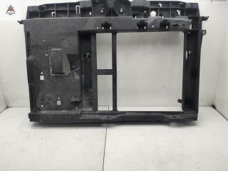 диффузор вентилятора Peugeot 207 1 поколение 2007, 1.4 л., бензин, МКПП, красный, хетчбэк 3 дв., 9645674880