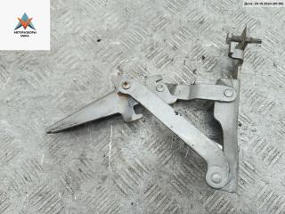 петля капота правая Chevrolet Trans Sport / Venture 2001, серый, минивэн