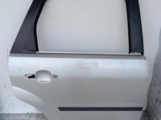 дверь сдвижная Ford Focus 2 поколение 2006, серый, универсал